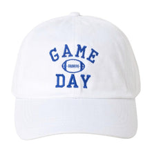 Load image into Gallery viewer, GAME DAY Cotton baseball cap
