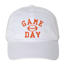 Load image into Gallery viewer, GAME DAY Cotton baseball cap

