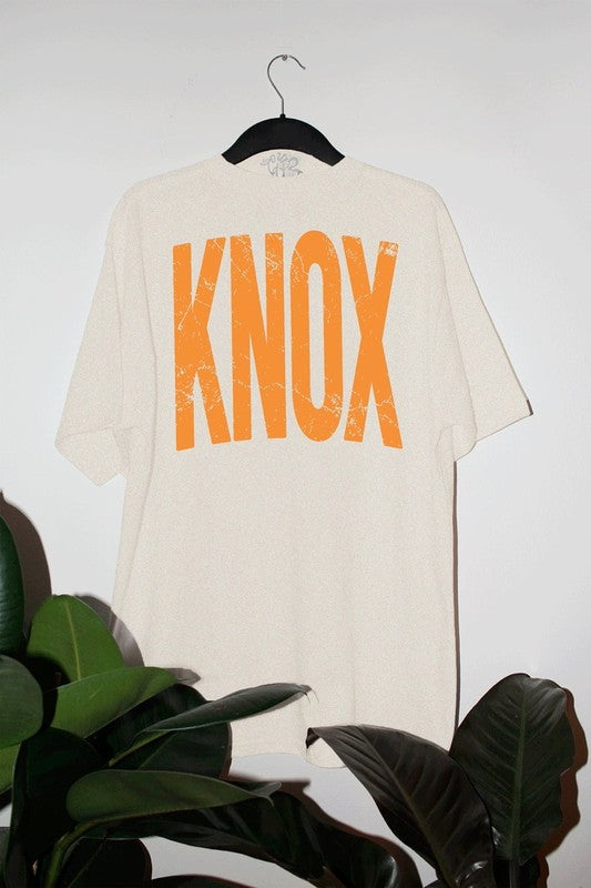 Knoxville Tennessee Oversized T-Shirt
