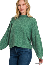 Load image into Gallery viewer, BRUSHED MELANGE HACCI SWEATER
