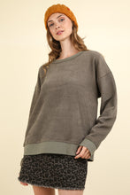 Load image into Gallery viewer, Oversized Soft Textured Knit Top
