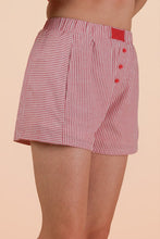 Load image into Gallery viewer, Striped &amp; Checker Boxer Shorts

