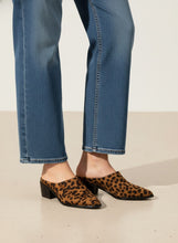 Load image into Gallery viewer, Pointed Toe Mule Bootie
