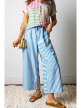 Load image into Gallery viewer, Patch Pocket Wide Leg Pant
