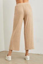 Load image into Gallery viewer, QUILTED LOUNGE PANTS (part of a set)
