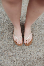 Load image into Gallery viewer, Flip-flop Slim Strap Flat Sandals
