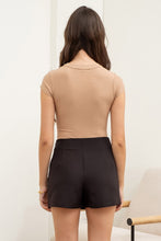 Load image into Gallery viewer, Round Neck Short Sleeve Bodysuit
