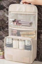 Load image into Gallery viewer, Make Up Organizer Travel Toiletry Bag
