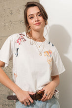 Load image into Gallery viewer, Western Motif Graphic T-Shirt
