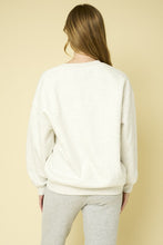 Load image into Gallery viewer, &quot;MAMAHOOD&quot; Fleece Sweatshirt
