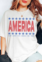 Load image into Gallery viewer, America Graphic Tee
