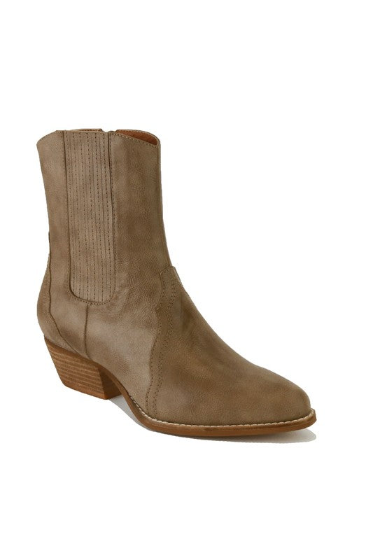DALLAS Bootie