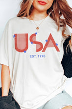 Load image into Gallery viewer, Usa 1776 Graphic Tee
