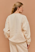 Load image into Gallery viewer, SANTA MONICA EMBROIDERY OVERSIZED SWEATS
