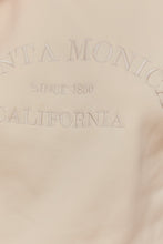 Load image into Gallery viewer, SANTA MONICA EMBROIDERY OVERSIZED SWEATS
