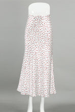 Load image into Gallery viewer, Floral Midi Skirt
