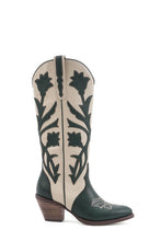 Load image into Gallery viewer, Glenda Floral Western Boots

