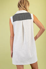 Load image into Gallery viewer, Knit Color-block Dress
