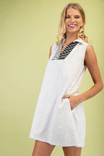 Load image into Gallery viewer, Knit Color-block Dress
