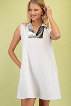 Load image into Gallery viewer, Knit Color-block Dress

