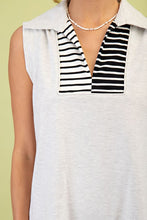 Load image into Gallery viewer, Knit Color-block Dress
