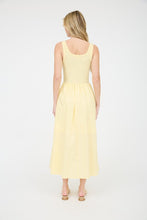 Load image into Gallery viewer, KNIT TANK BODICE A LINE MAXI
