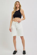 Load image into Gallery viewer, Tummy Control Slouchy Bermuda Shorts
