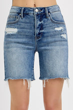 Load image into Gallery viewer, Tummy Control High Rise Loose Fit Mid Le
