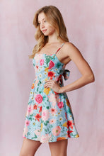 Load image into Gallery viewer, Floral Printed Cotton Linen Sleeveless M
