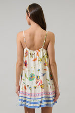 Load image into Gallery viewer, Miraflor Jenny Shift Mini Dress
