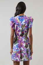 Load image into Gallery viewer, Tropics Sardy Shift Mini Dress
