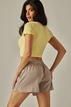 Load image into Gallery viewer, Plaid Boxer Shorts
