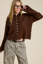 Load image into Gallery viewer, Classic Lightweight Button-down Cardigan
