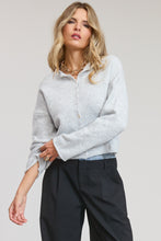 Load image into Gallery viewer, Classic Lightweight Button-down Cardigan
