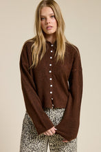 Load image into Gallery viewer, Classic Lightweight Button-down Cardigan
