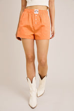 Load image into Gallery viewer, GAME DAY High Waisted Boxy Shorts
