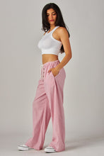 Load image into Gallery viewer, Pinstripe Pocket Boxer Pants
