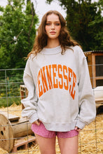 Load image into Gallery viewer, TENNESSEE &amp; TN&#39; Print Reversible Mock n

