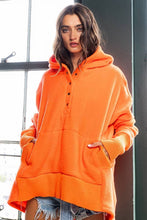 Load image into Gallery viewer, Fluffy Teddy Fur Hoodie Tunic Top
