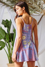 Load image into Gallery viewer, Paisley Print Thank Top
