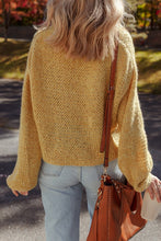 Load image into Gallery viewer, Scallop V Neck Buttoned Front Cardigan
