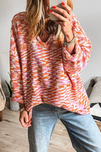 Load image into Gallery viewer, Drop Shoulder Oversized Sweater
