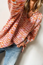 Load image into Gallery viewer, Drop Shoulder Oversized Sweater

