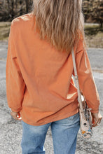 Load image into Gallery viewer, Ghost Sequin Patched Sweatshirt
