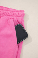 Load image into Gallery viewer, Collared Pullover And Central Seam Pants
