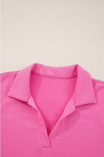 Load image into Gallery viewer, Collared Pullover And Central Seam Pants
