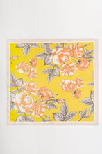 Load image into Gallery viewer, Rose Garden Bandana Scarf
