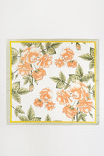 Load image into Gallery viewer, Rose Garden Bandana Scarf
