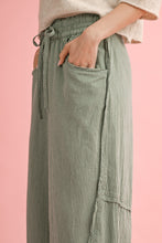 Load image into Gallery viewer, Mélange Texture Serene Pants
