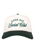 Load image into Gallery viewer, Game Day Social Club Two-tone Hat
